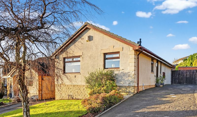 7 Stepend Road, Cumnock, KA18 1ES