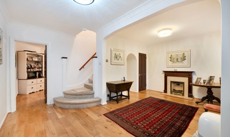 Downs Wood, Epsom, KT18