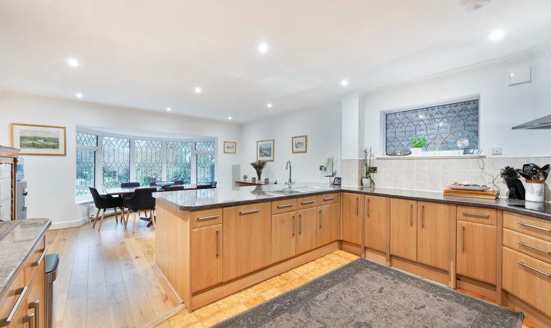 Downs Wood, Epsom, KT18