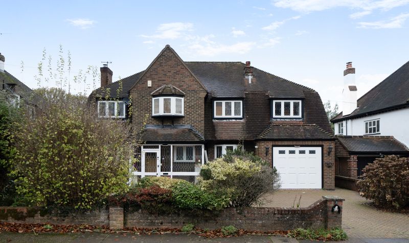 Downs Wood, Epsom, KT18