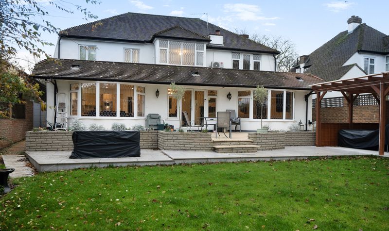 Downs Wood, Epsom, KT18