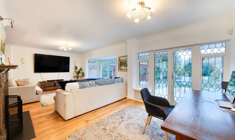 Downs Wood, Epsom, KT18