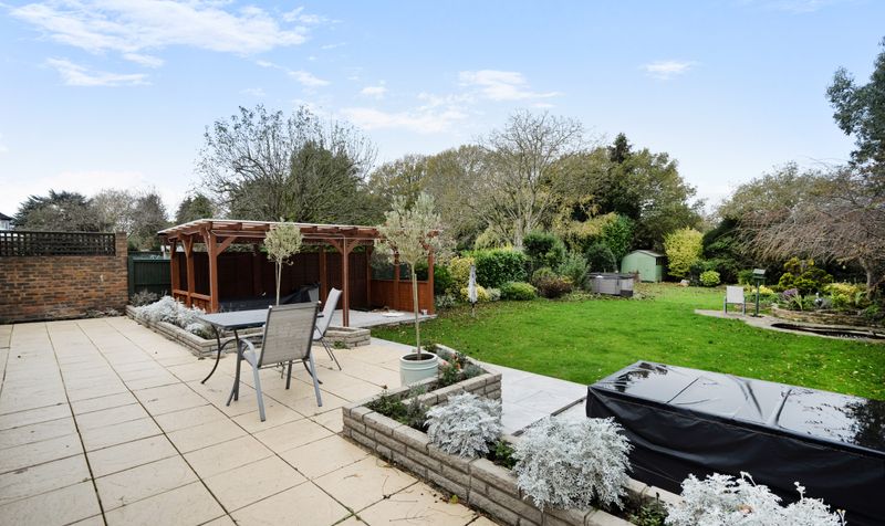 Downs Wood, Epsom, KT18