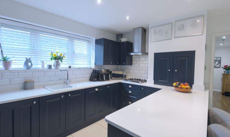 4 Bedroom House For Sale – The Ridgeway, Hitchin, SG5 3