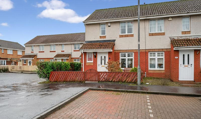 7 Barr Crescent, Irvine, KA12 0SQ