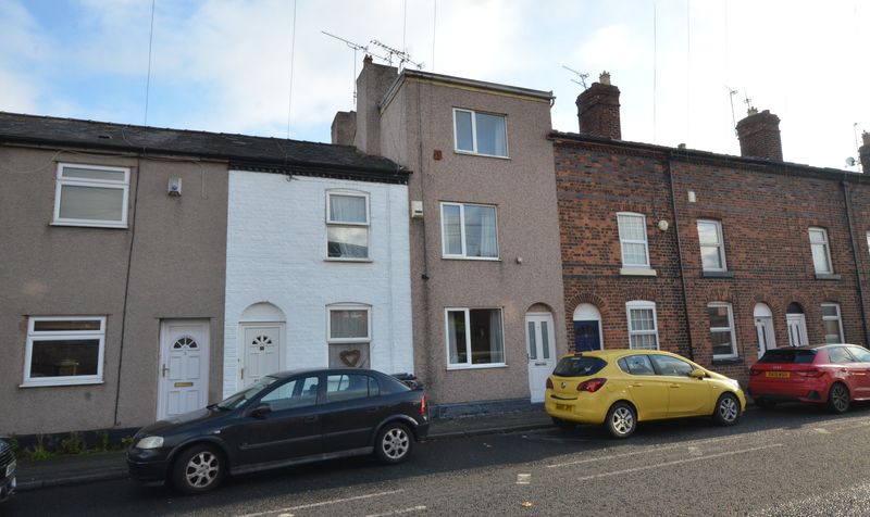 Boundary Lane, Saltney, CH4
