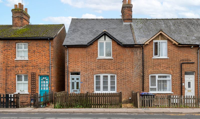 3 Bedroom House For Sale &ndash; Woolgrove Road, Hitchin, SG4