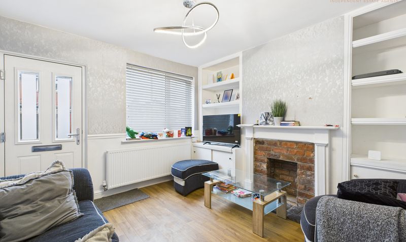 Boundary Lane, Saltney, CH4