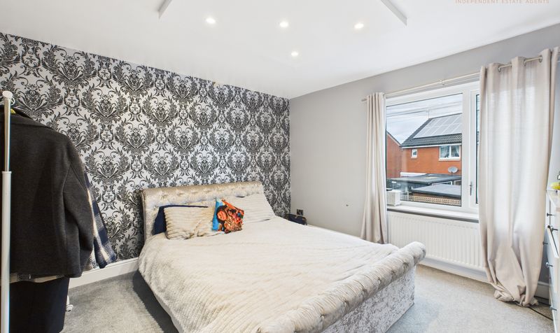Boundary Lane, Saltney, CH4