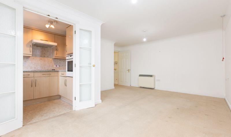 1 Bedroom Apartment For Sale – Paynes Park, Hitchin, SG5 3