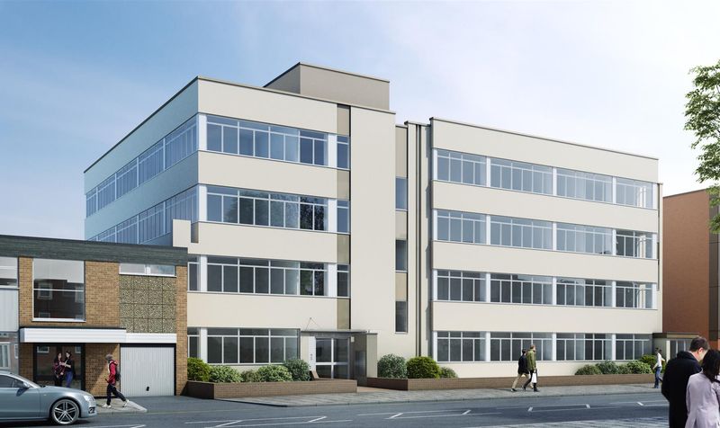 East Street, Jukes House, KT17