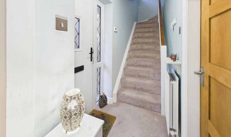 Houghton Close, Hoole, CH2