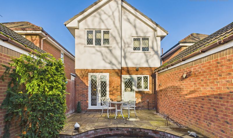 Houghton Close, Hoole, CH2