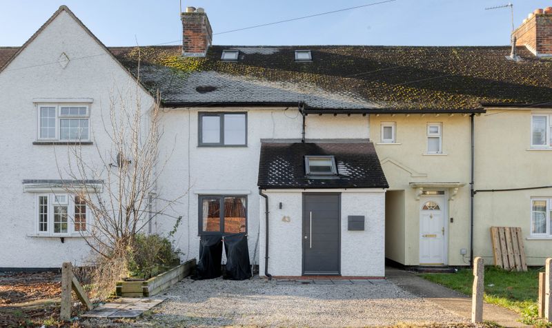 4 Bedroom House For Sale &ndash; Sunnyside Road, Hitchin, SG4