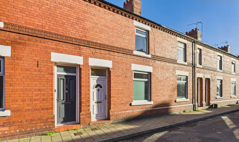 West Street, Hoole, CH2
