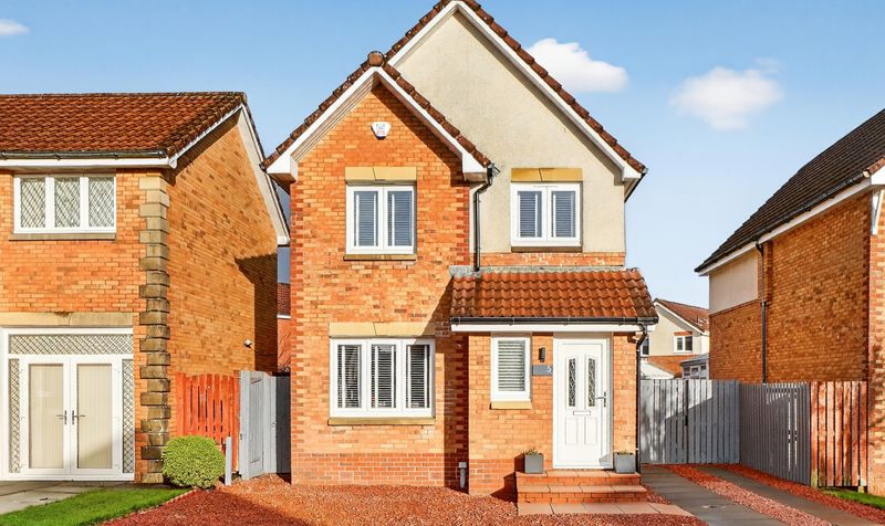5 Orkney Drive, Kilmarnock, KA3 2HP