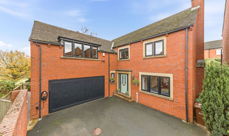 Stocksmoor Road, Midgley, WF4