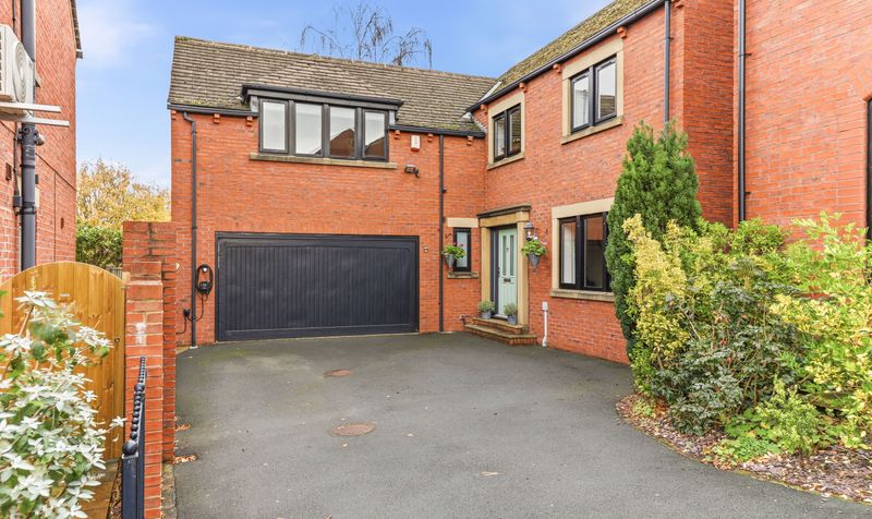 Stocksmoor Road, Midgley, WF4