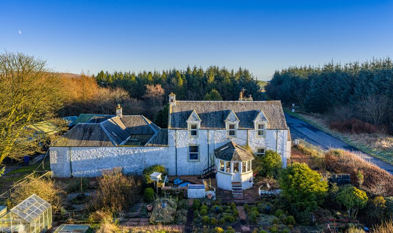 Corrie Kennels, Corrie, Lockerbie