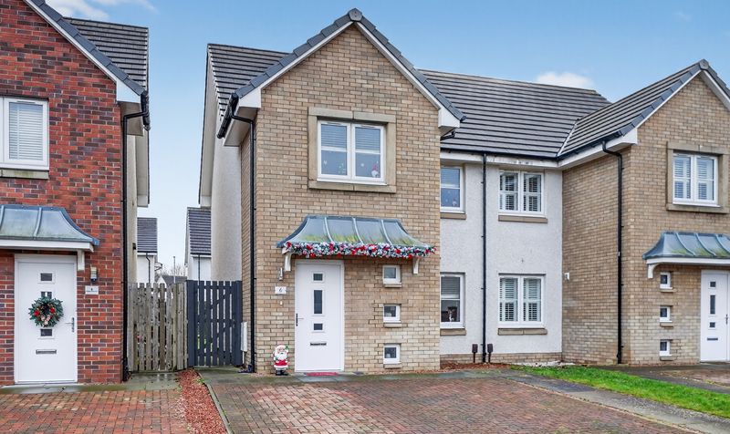 6 Margaret Smith Place, Irvine, KA11, 4DU