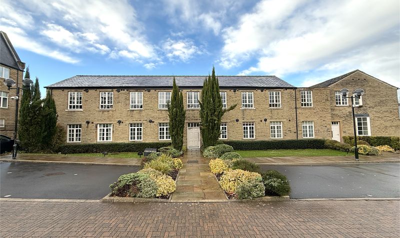 Whitley Willows, Lepton, HD8