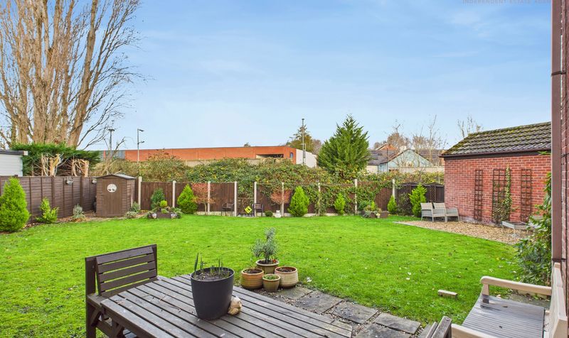Parkgate Court, Chester, CH1