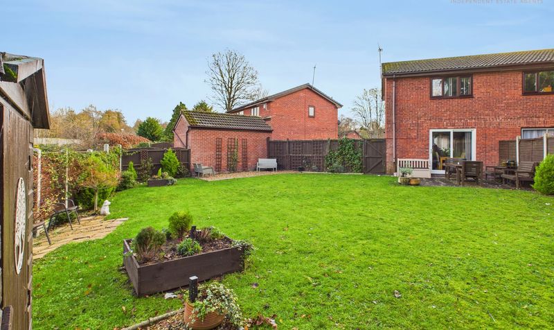 Parkgate Court, Chester, CH1