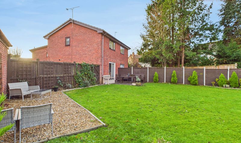 Parkgate Court, Chester, CH1