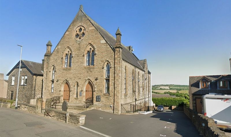 Church Lane, Clayton West, HD8