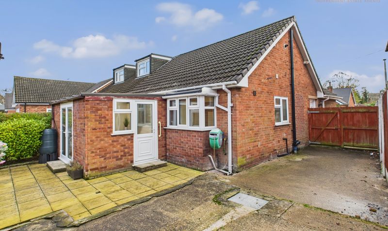 Grove Gardens, Littleton, CH3