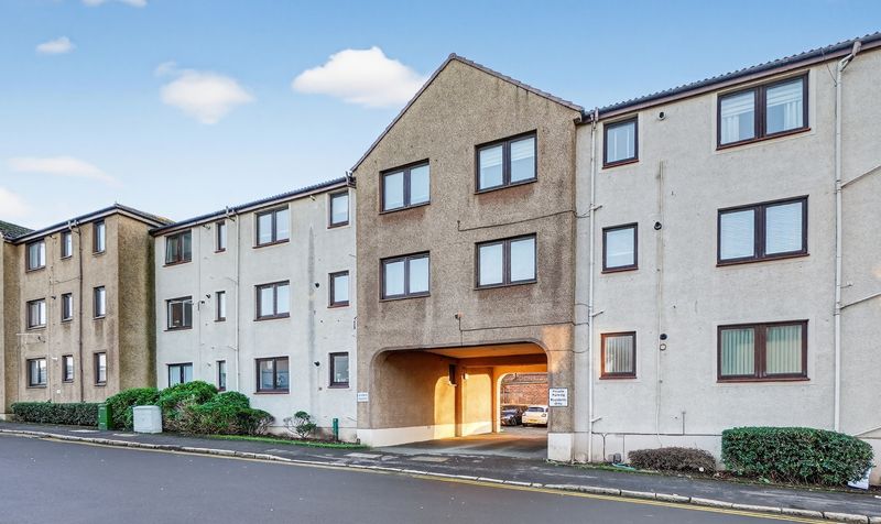 Flat N, Albyn Court Kyle Street, Prestwick, KA9 1PQ