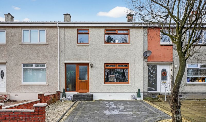 117 Sutherland Drive, Kilmarnock, KA3 7JP