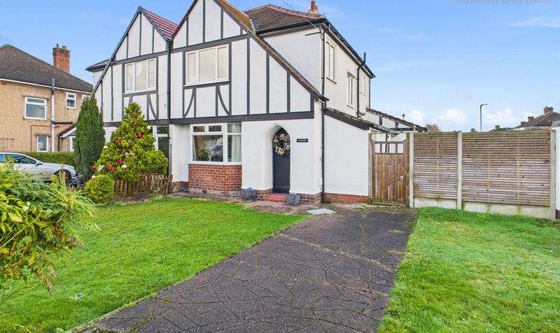 Caughall Road, Upton, CH2
