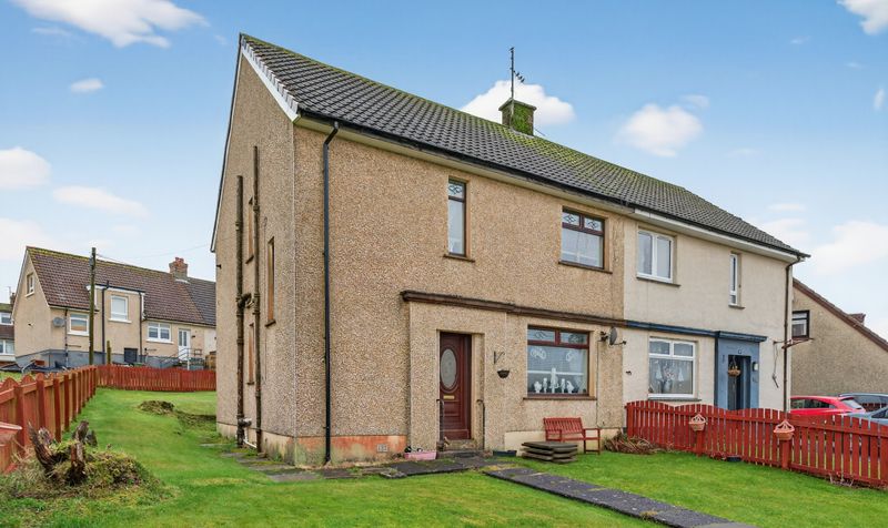 14 Hawkshaw Terrace, Muirkirk, KA18 3QE