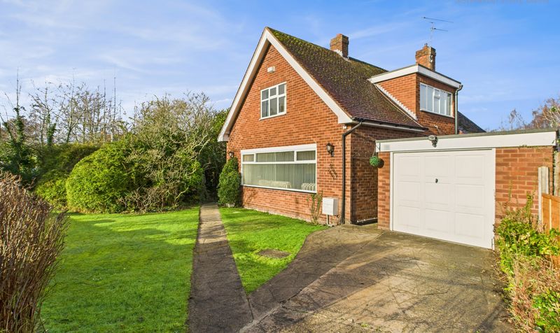 Upton Lane, Upton, CH2