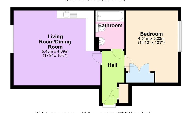 Clements Mead, Leatherhead, KT22