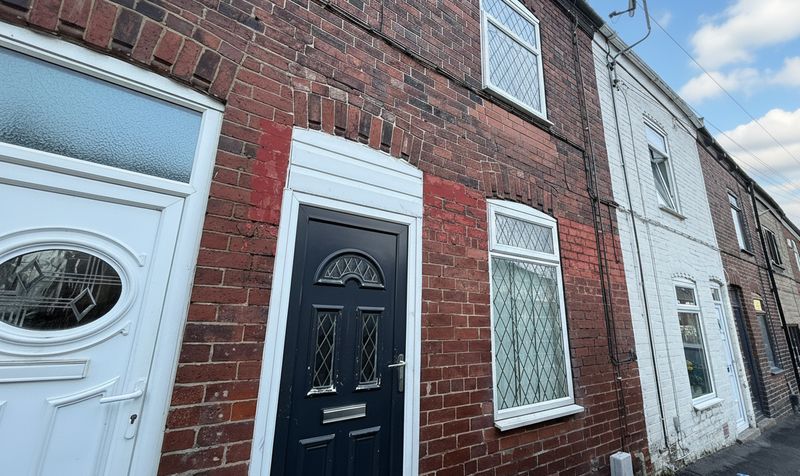 Stanley Street, Featherstone, WF7