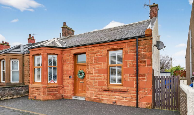 6 Falkland Road, Ayr, KA8 8LW