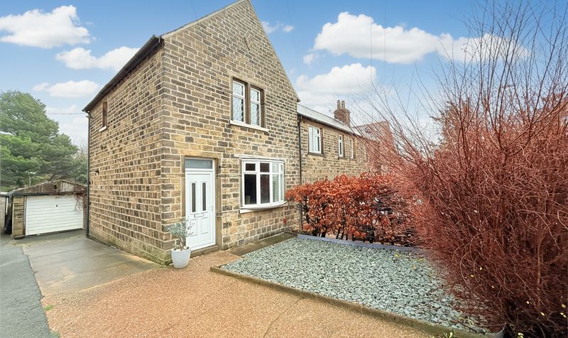 Hawes Avenue, Huddersfield, HD3