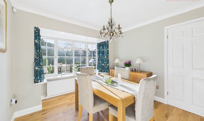 Home Park, Mollington, CH1