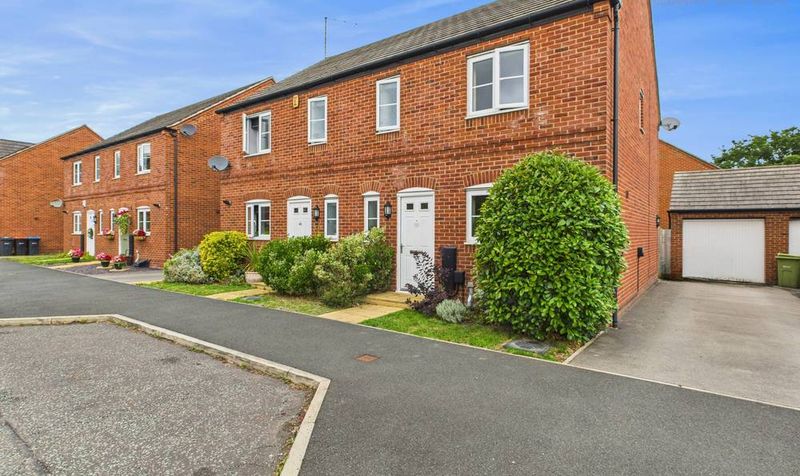 Kohima Crescent, Saighton, CH3
