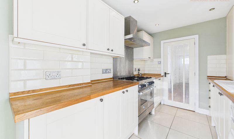 The Croft, Upton, CH2