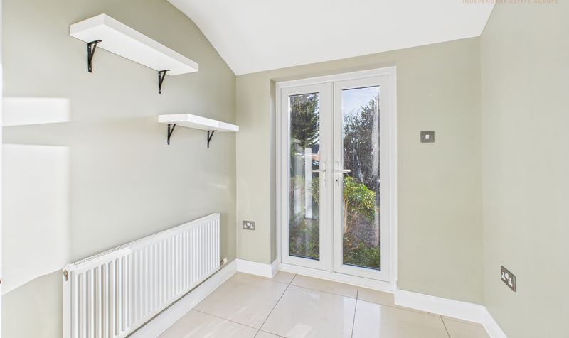 The Croft, Upton, CH2