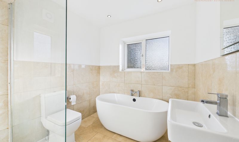 The Croft, Upton, CH2
