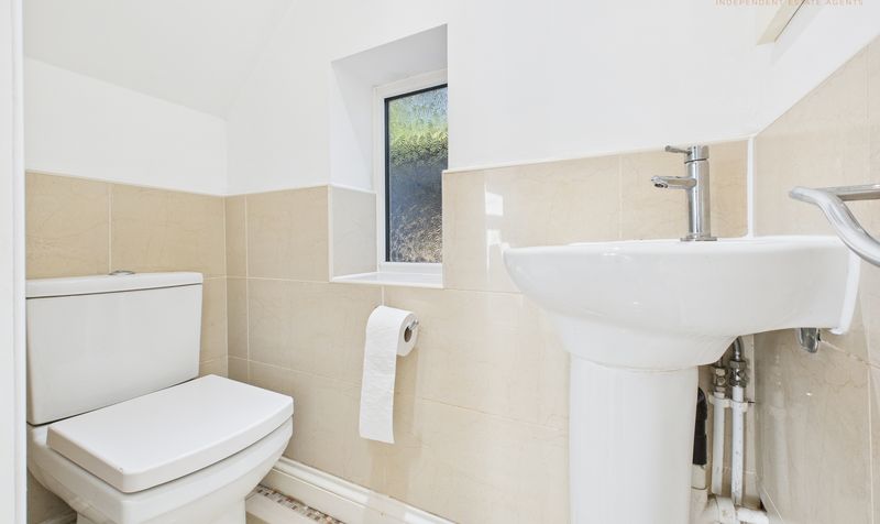 The Croft, Upton, CH2