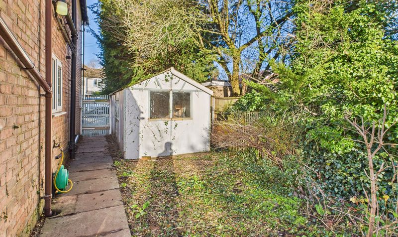 The Croft, Upton, CH2