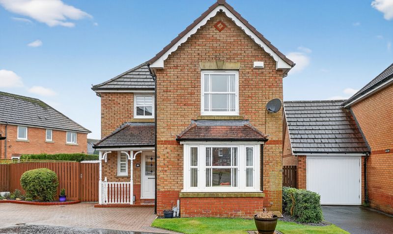 7 Lochranza Court, Kilmarnock, KA3 6FR