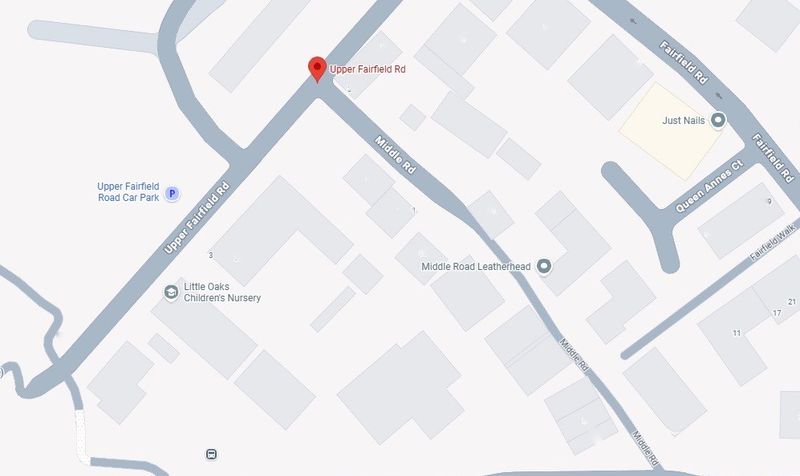 Middle Road, Leatherhead, KT22