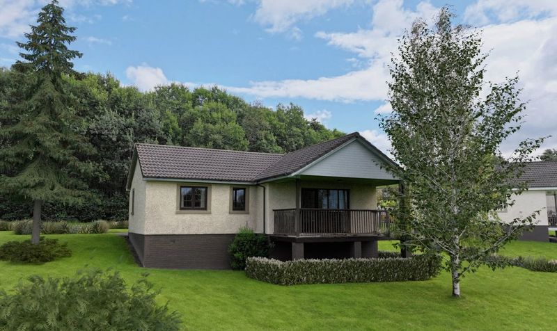 Plot 89, Brunston Country Retreat by Dailly KA26 9GB