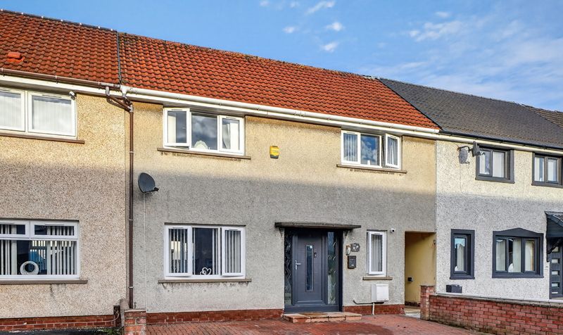 30 Frew Terrace Irvine KA12 9EA